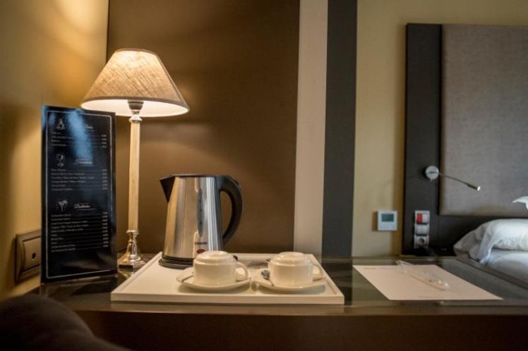 DOUBLE STANDARD Room
