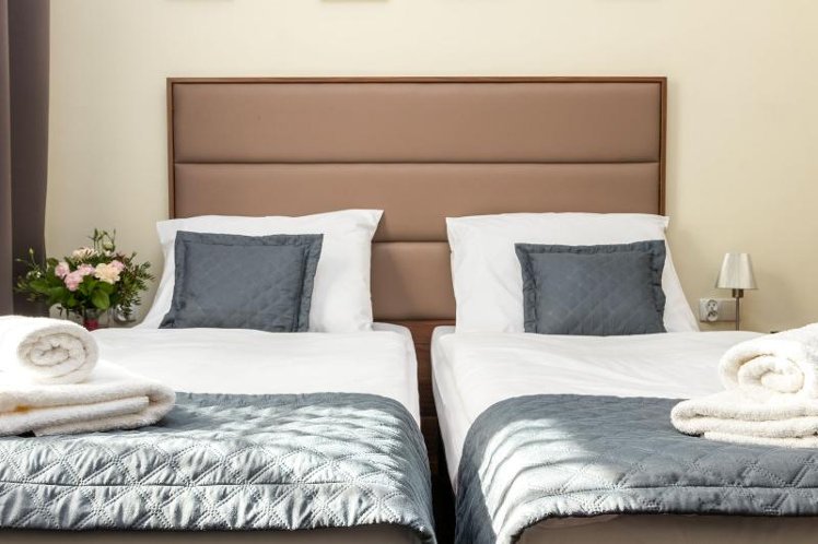 TWIN STANDARD Room