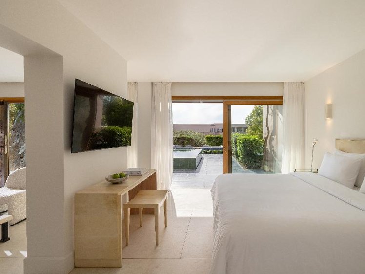VILLA DELUXE Room
