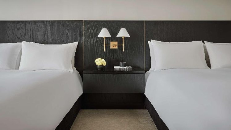 DOUBLE TWO QUEEN BEDS Room
