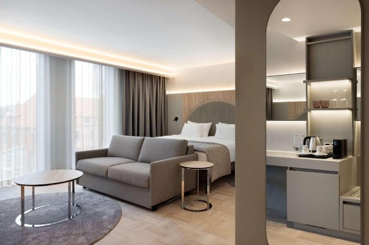 DOUBLE DELUXE Room