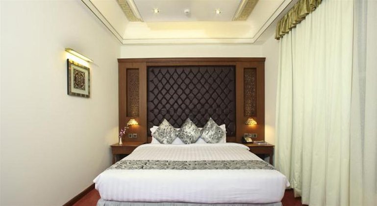 The Platinum Hotel