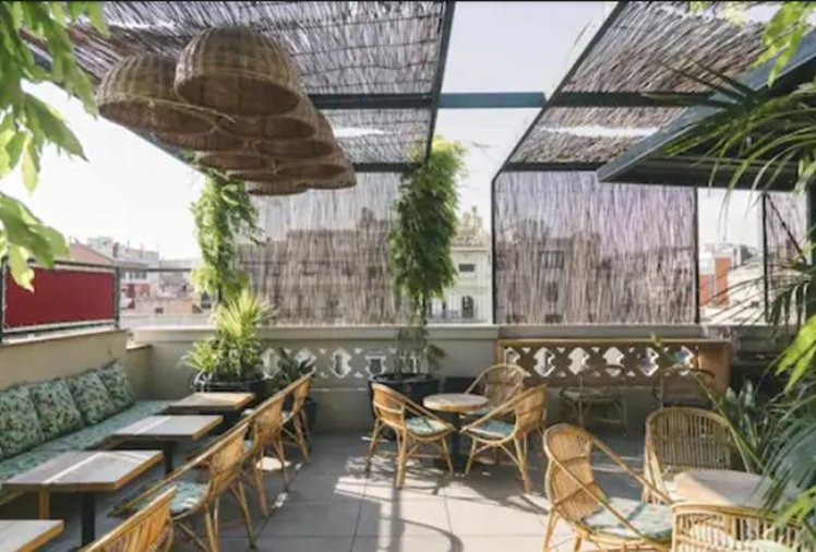 Terrace