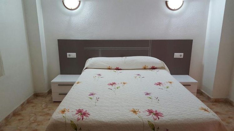 APARTMENT CAPACITY 6 THREE BEDROOM Room