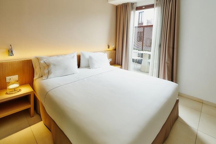 DOUBLE WITH TERRACE Room