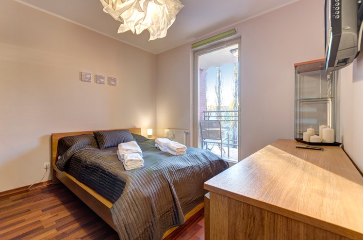 APARTMENT WITH BALCONY Room