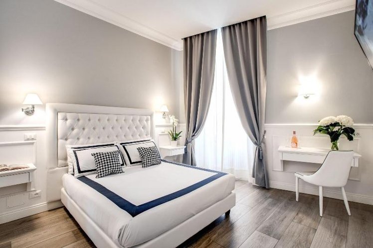 SUITE CITY VIEW KING BED Room