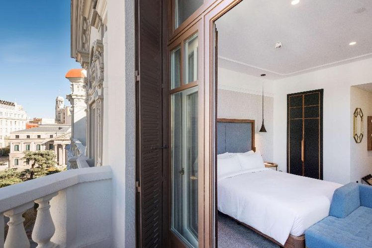 DOUBLE SUPERIOR WITH TERRACE Room