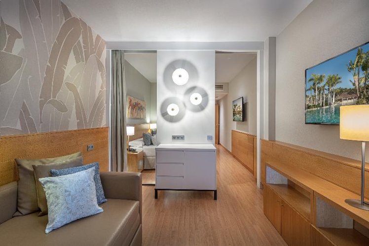 JUNIOR SUITE GARDEN VIEW Room