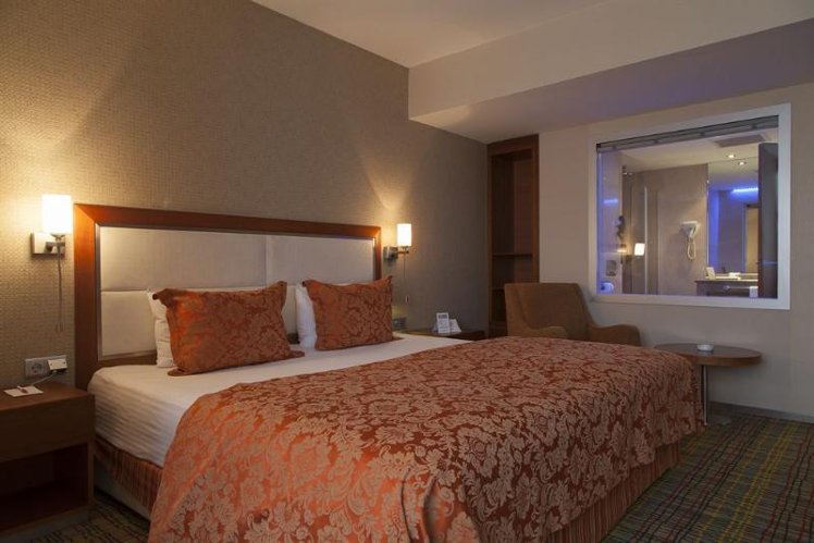DOUBLE DELUXE Room