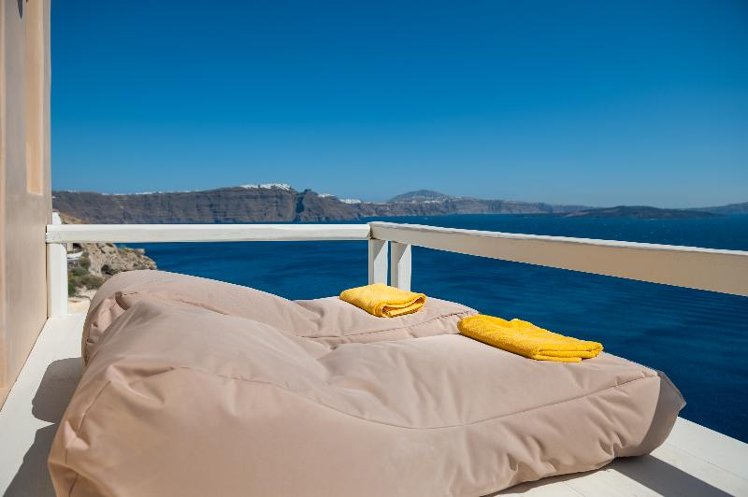 VILLA WITH JACUZZI Room