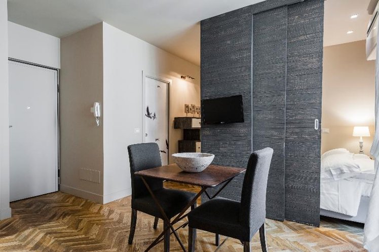 STUDIO WITH BALCONY Room
