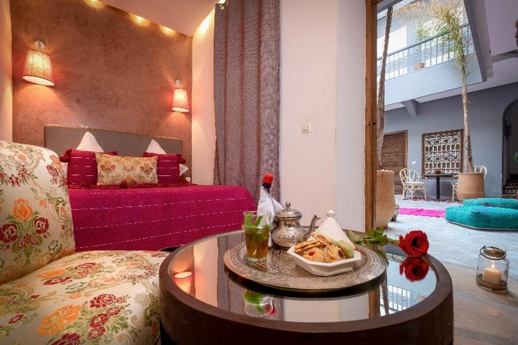 DOUBLE DELUXE Room