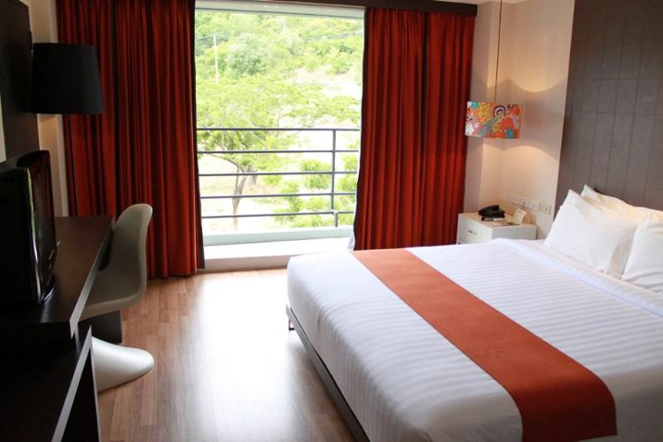 DOUBLE DELUXE Room