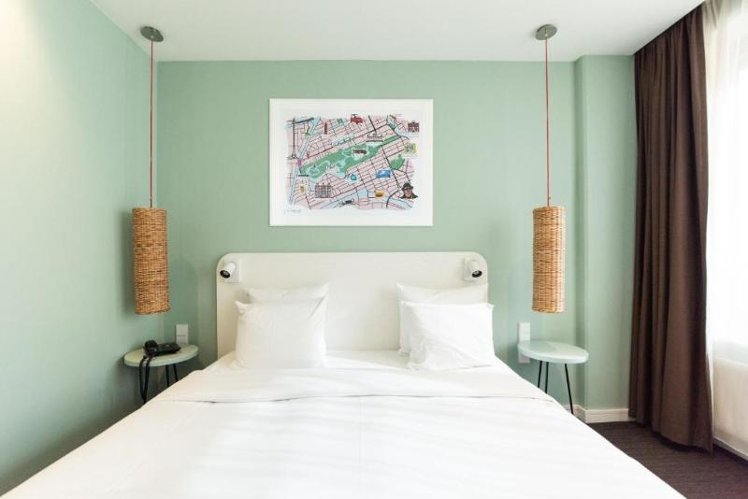 Conscious Hotel Vondel Park