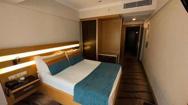 DOUBLE LAND VIEW Room