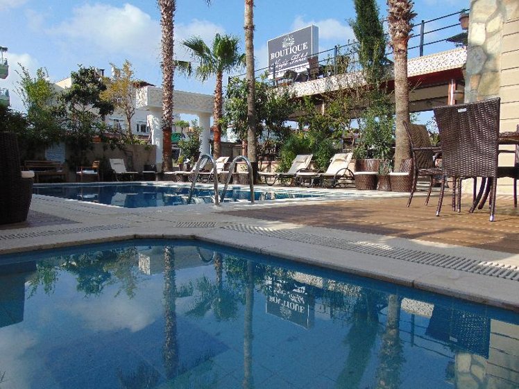Nergiz Boutique Hotel