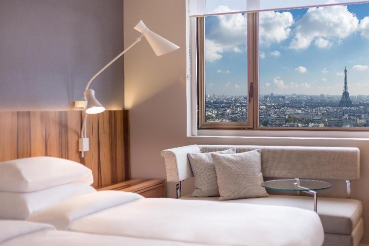 TWIN DELUXE Room