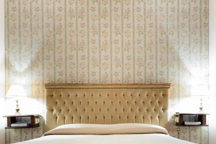 DOUBLE SINGLE USE CLASSIC Room