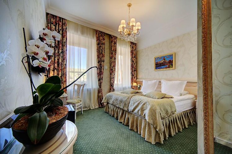 DOUBLE SINGLE USE SUPERIOR Room