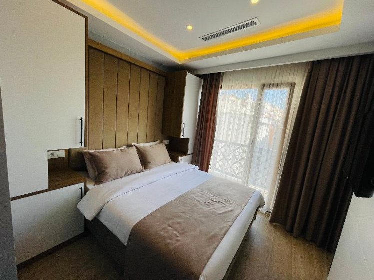 DOUBLE STANDARD Room