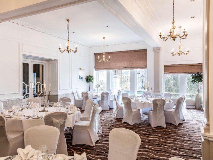 Mercure Aberdeen Caledonian Hotel