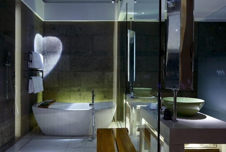 VILLA WITH PRIVATE POOL Room