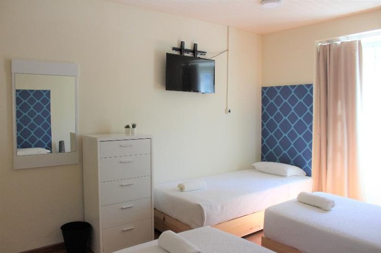 TRIPLE ECONOMY Room