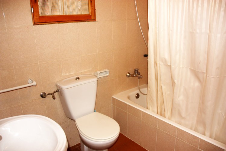 APARTMENT CAPACITY 4 ONE BEDROOM Room