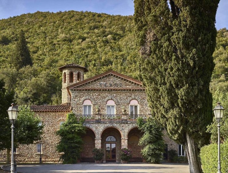 General view