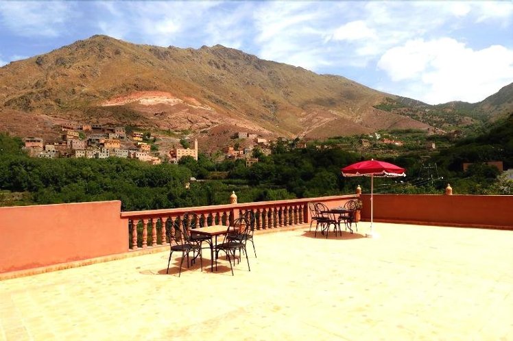Terrace