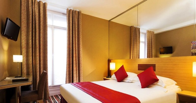 SINGLE STANDARD Room