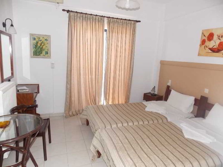 Danaos Hotel