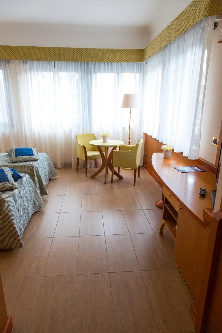Double or Twin STANDARD Room