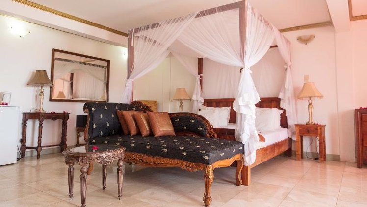 DOUBLE DELUXE SUPERIOR Room