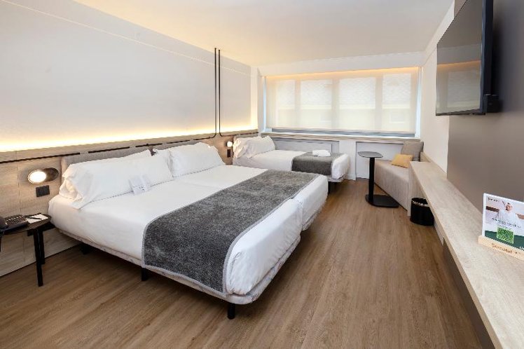 TRIPLE STANDARD Room