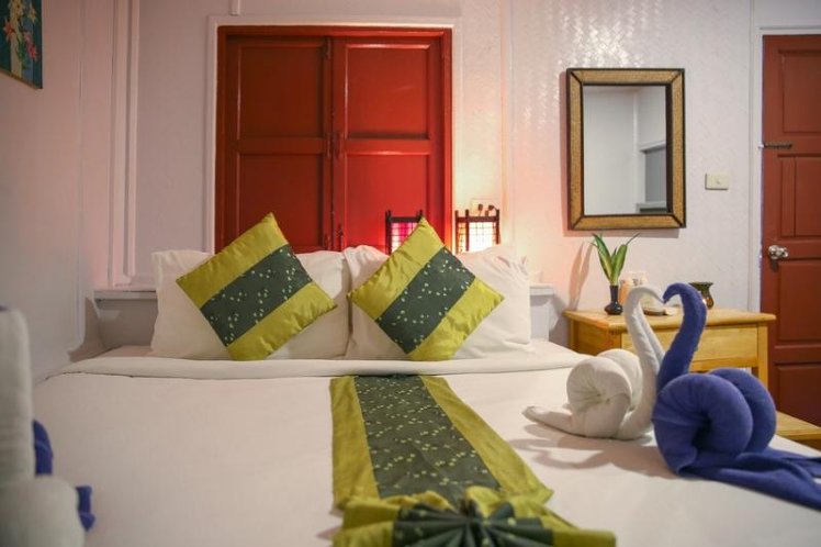 BUNGALOW STANDARD Room