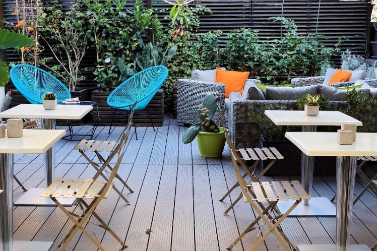 Terrace