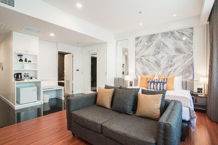 DOUBLE GRAND Room
