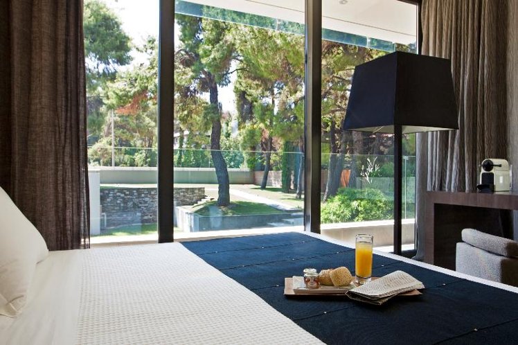 JUNIOR SUITE STANDARD Room