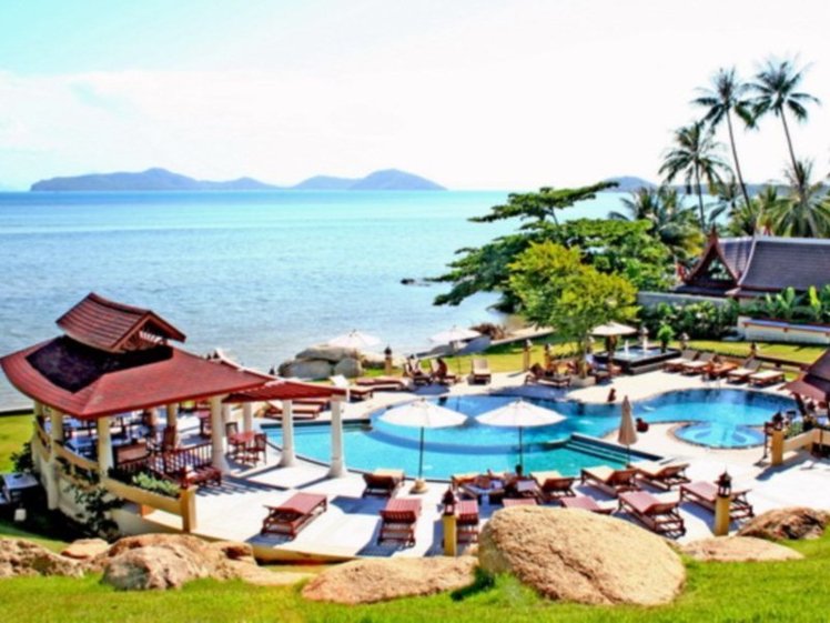 Banburee Resort and Spa (ex Banburee Wellness Resort and Spa)