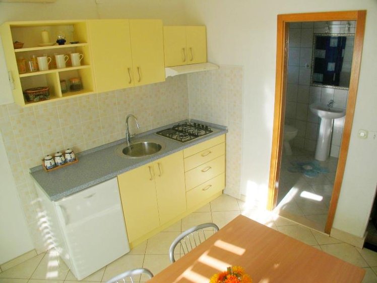 APARTMENT CAPACITY 2 Room