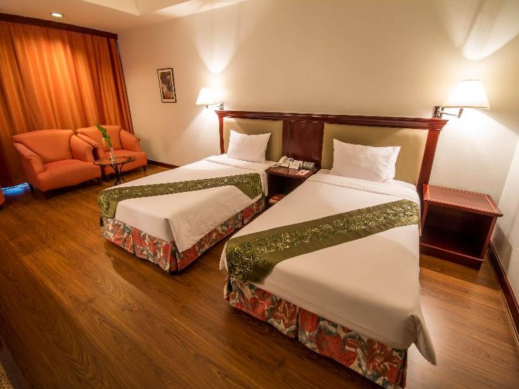 SINGLE SUPERIOR Room