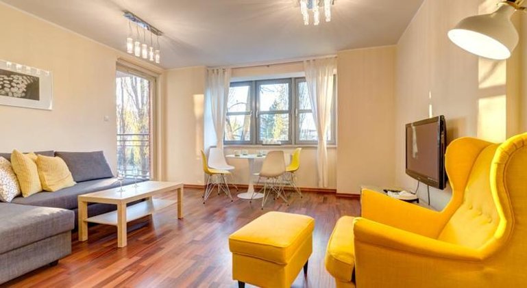 APARTMENT WITH BALCONY Room