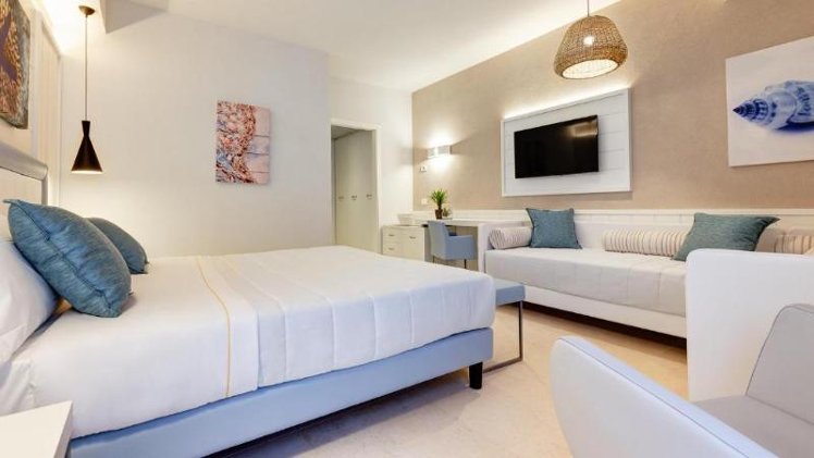SUITE CAPACITY 4 Room