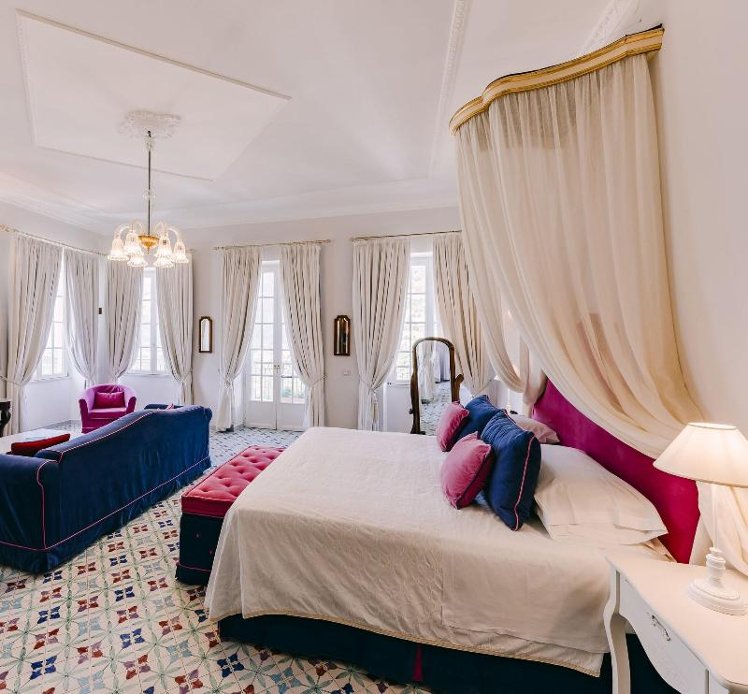 SUITE SEA VIEW Room