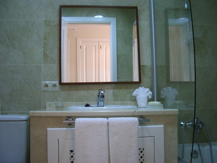APARTMENT CAPACITY 4 TWO BEDROOMS Room