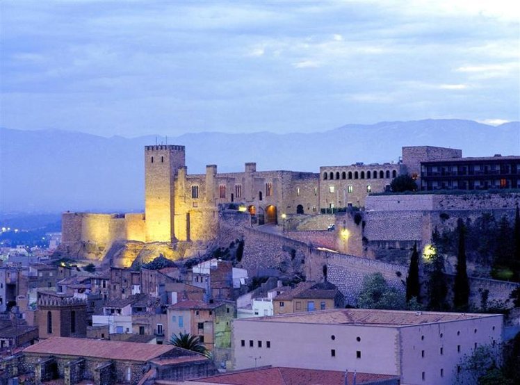 General view