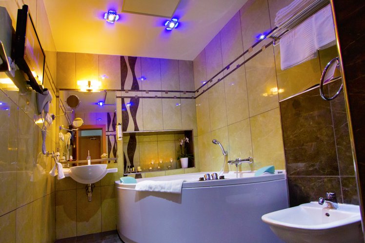 DOUBLE DELUXE Room