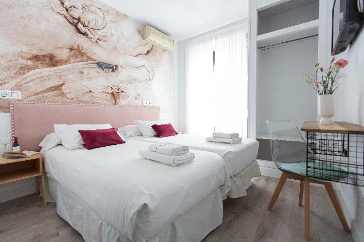 Double or Twin STANDARD Room